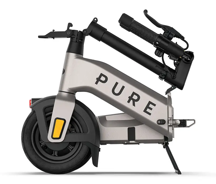 Pure Advance Flex Electric Scooter by Pure Electric