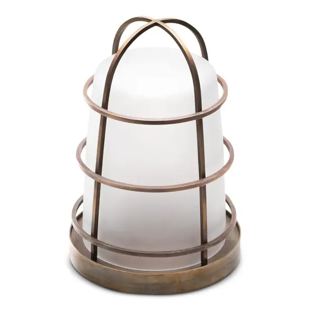 Nautical-Themed Purho Chiara Lantern