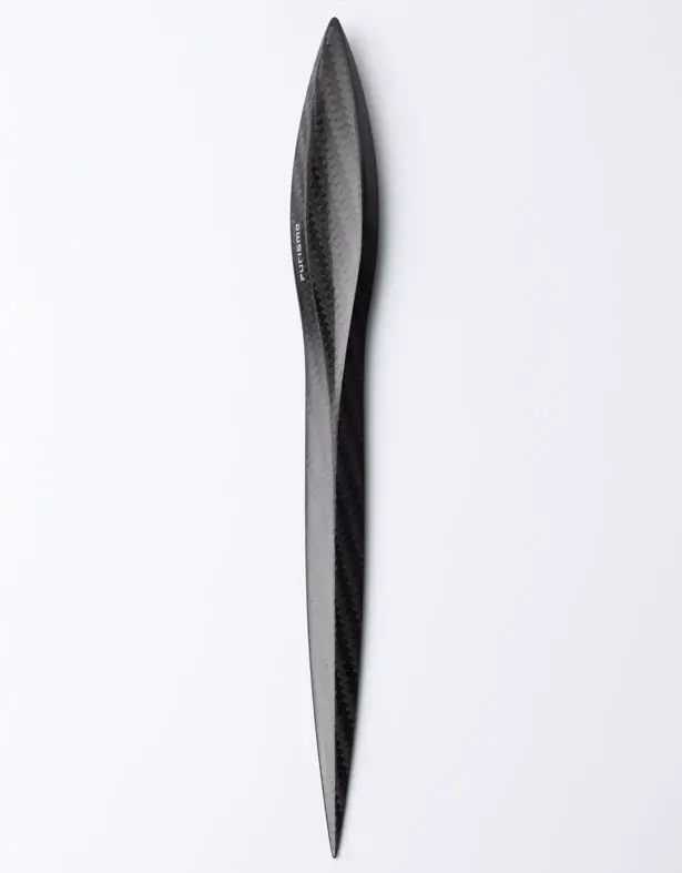 PURISME Letter Opener by Julian Pröll