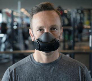 purME Air – Wearable Air Purifier Mask with Built-in UV-C Light