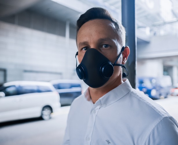 PurME - A Face Mask That Provides The Same Protection as Industrial Respirators