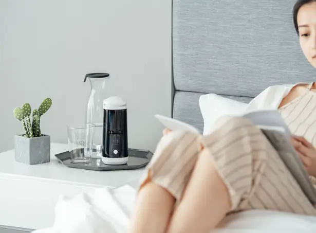 PURUS Air I Plus - Portable Personal Air Purifier