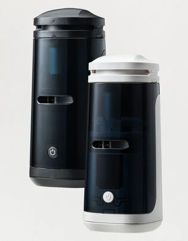 PURUS Air I Plus - Portable Personal Air Purifier