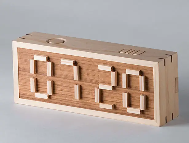 Puzzle Alarm Clock by Bitplay