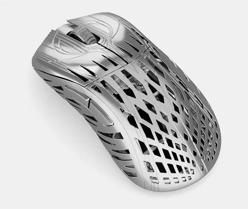 Pwnage Stormbreaker Wireless Gaming Mouse