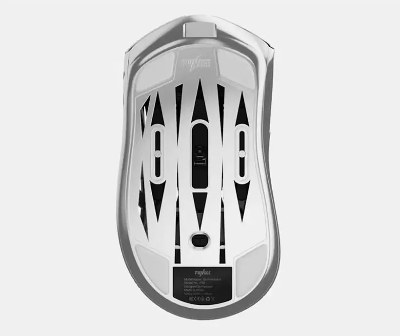 Pwnage Stormbreaker Wireless Gaming Mouse