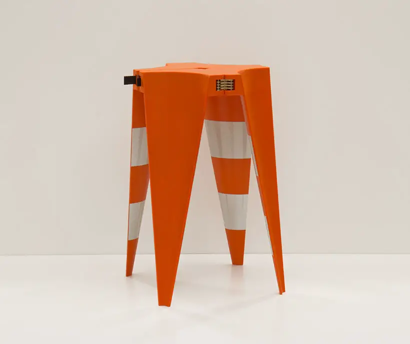 Pylon Chair by Timo Riemann