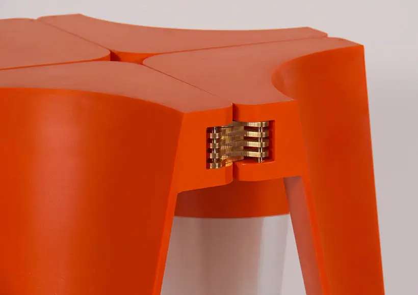 Pylon Chair by Timo Riemann