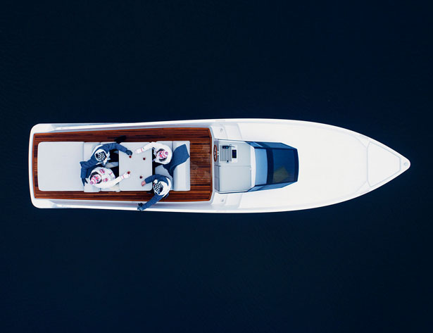 Q-Yachts Q30 Electric Boat