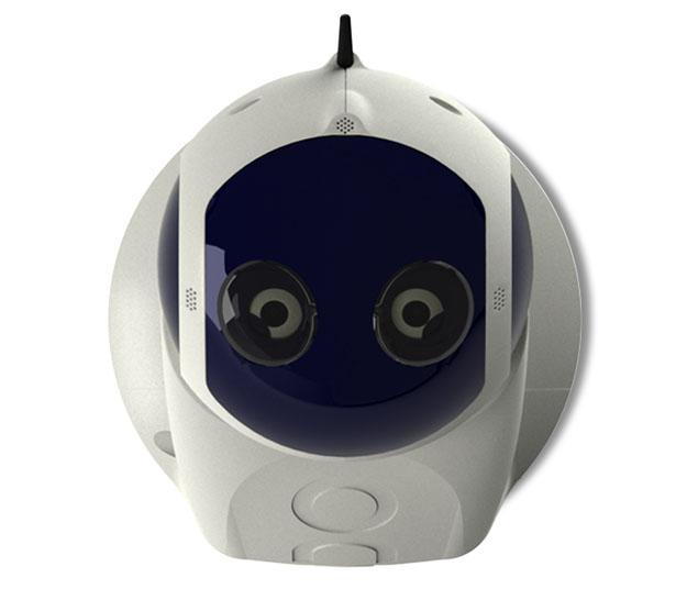 Q.bo One : An Open Source Robot by Thecorpora