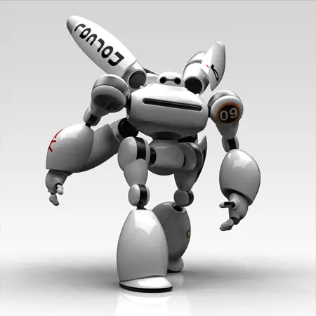 quadbot robot