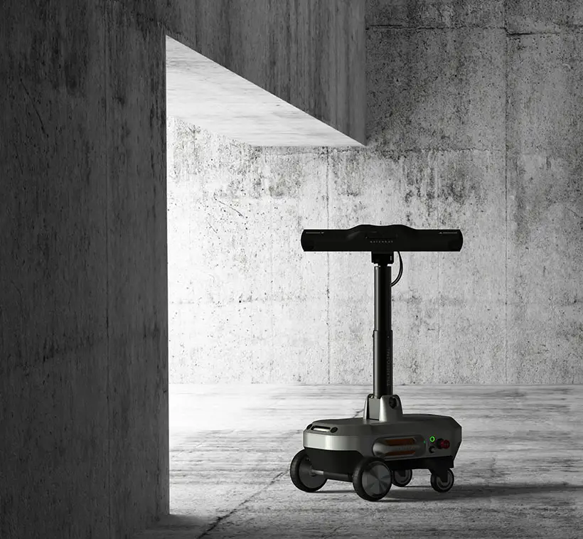 QuicaBot: AI-driven Autonomous Inspection Robot