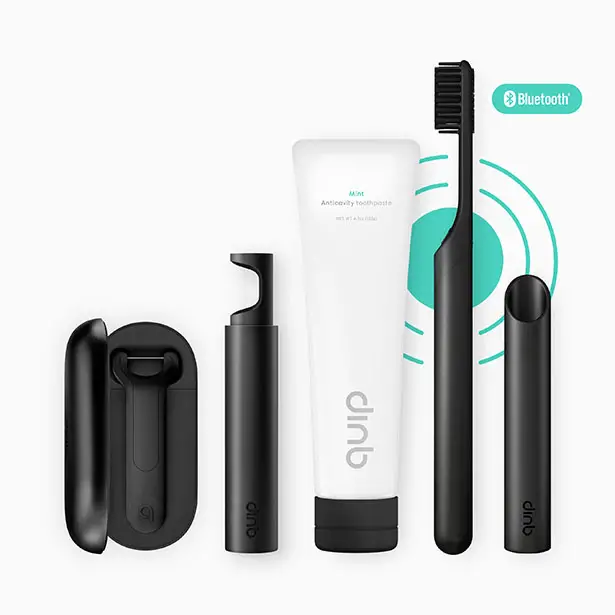 Quip Smart Toothbrush Tracks and Trains You to Have Better Oral Health
