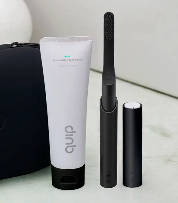 Quip Smart Toothbrush Tracks and Trains You to Have Better Oral Health