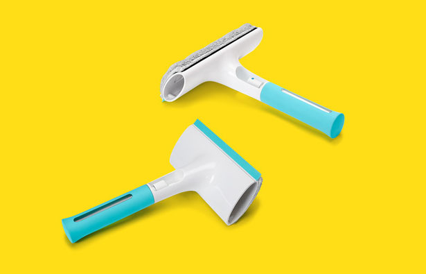 Quirky Squeak All-In-One Cleaning Tool