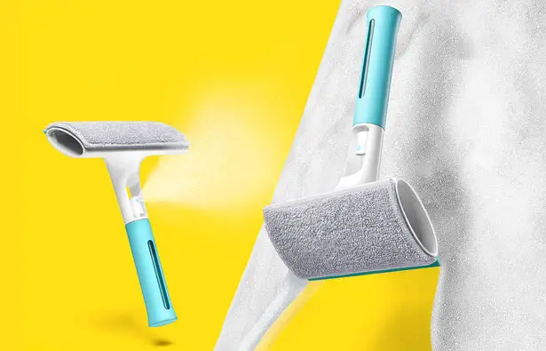 Quirky Squeak All-In-One Cleaning Tool