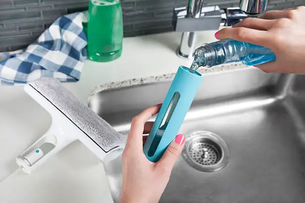 Quirky Squeak All-In-One Cleaning Tool