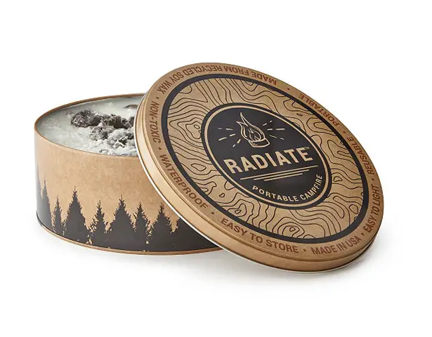 Radiate Portable Campfire