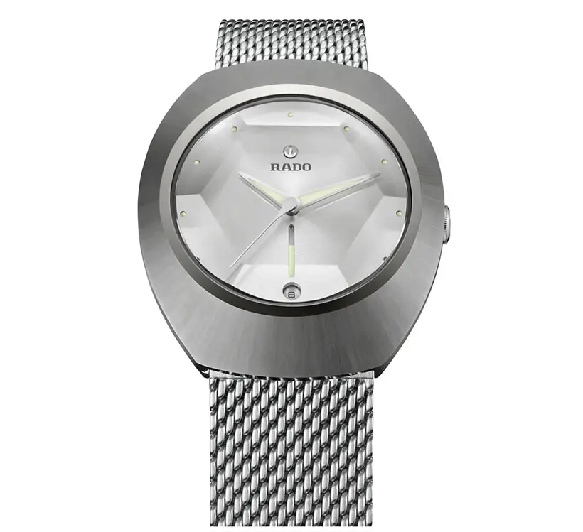 Rado DiaStar Original 60-Year Anniversary Edition