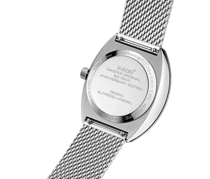 Rado DiaStar Original 60-Year Anniversary Edition