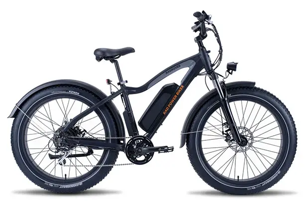 RadRover 5 Electric Fat Bike