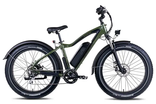 RadRover 5 Electric Fat Bike