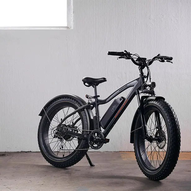 RadRover 5 Electric Fat Bike