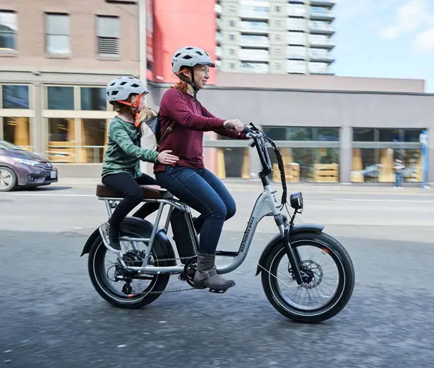 RadRunner Plus Electric Utility Bike