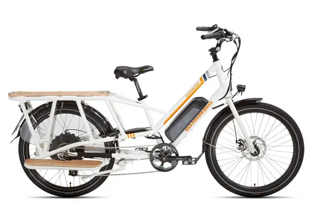 RadWagon Electric Cargo Bike