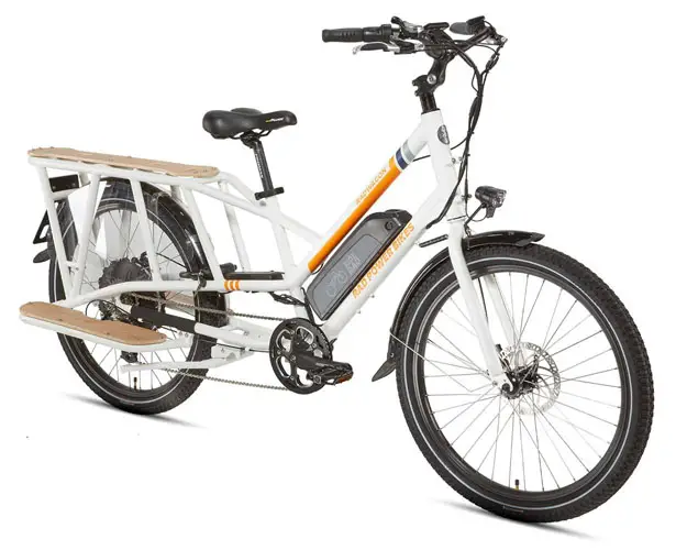 RadWagon Electric Cargo Bike