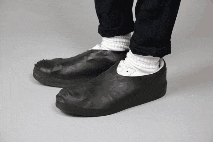 Rain Socks Rainwear for Sneakers by ONFAdd