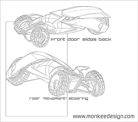 rappa future highway patrol vehicle