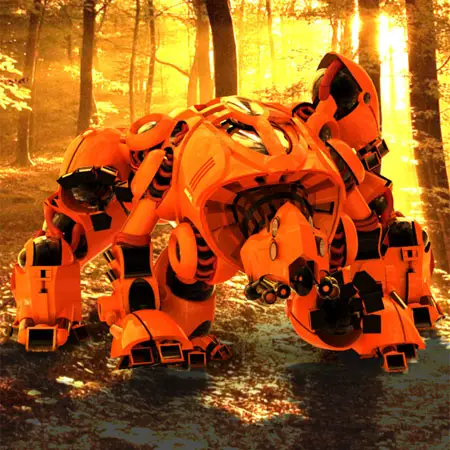 Rascal Is A Dog Robot That Can Lead Even A Deep Wild Rescue Mission