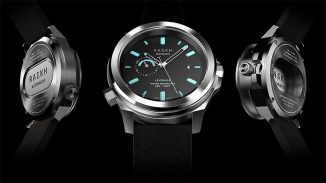 RASKH LEVERAGE Watch with Built-In Bottle Opener