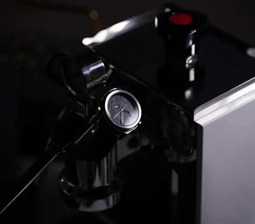 RASKH LEVERAGE Watch with Built-In Bottle Opener