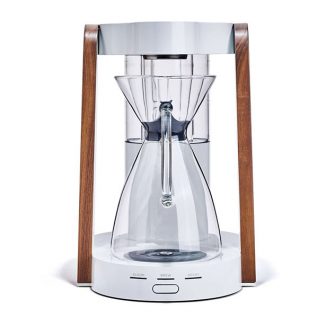 Modern Ratio Eight Coffee Maker Delivers Finely Crafted Brew