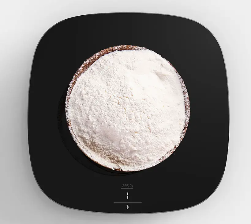 Ratio Weighing Scale Concept by Xiangyu Liu and Peng Wang