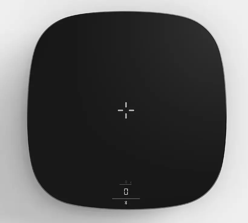 Ratio Weighing Scale Concept by Xiangyu Liu and Peng Wang