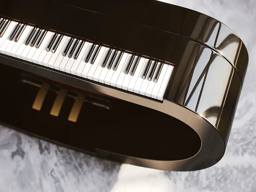 Ravenchord Piano by Whipsaw