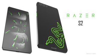 Razer 2S Concept Phone Proposal by Mladen Milic