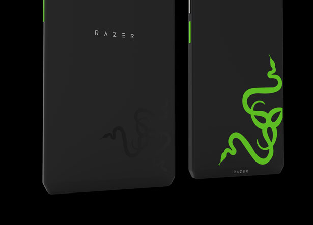 Razer 2S Concept Phone Proposal by Mladen Milic