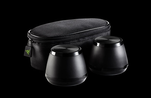 Razer Ferox Tiny But Mighty Speaker For Mobile Gamers