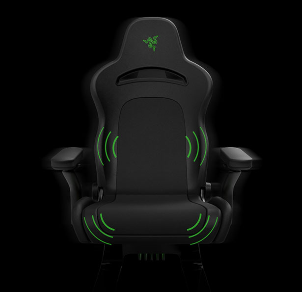 Razer Project Brooklyn Concept Gaming Chair