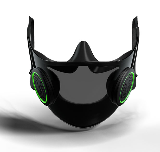 Razer Project Hazel Smart Face Mask