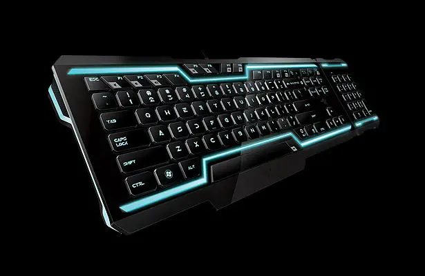 Razer TRON Gaming Keyboard