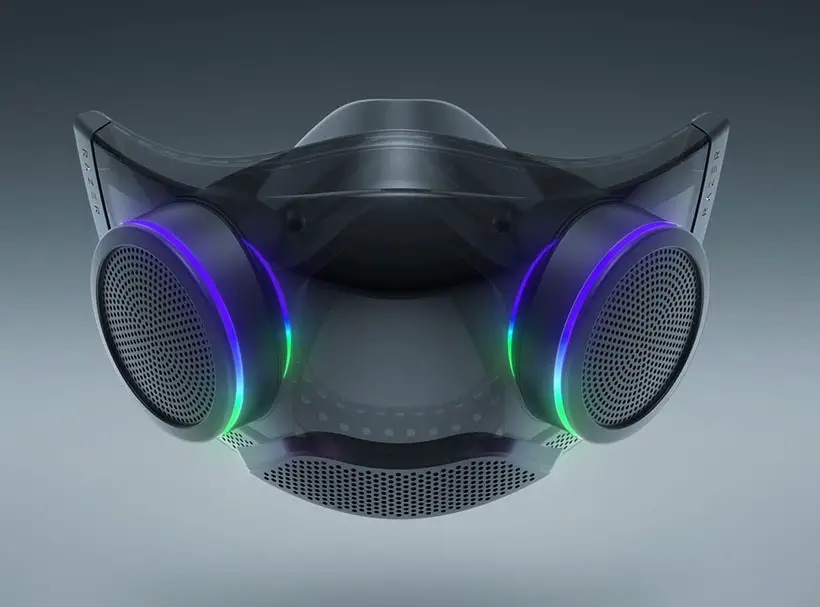 Stay Safe and Stay Social with RAZER ZEPHYR Pro Wearable Air Purifier
