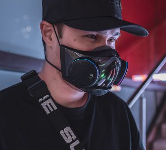 Stay Safe and Stay Social with RAZER ZEPHYR Pro Wearable Air Purifier