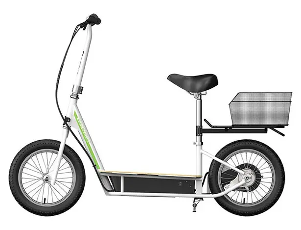 Razor EcoSmart Metro Electric Scooter