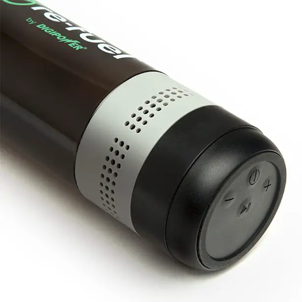 Re-Fuel 2-in-1 Bottle Speaker