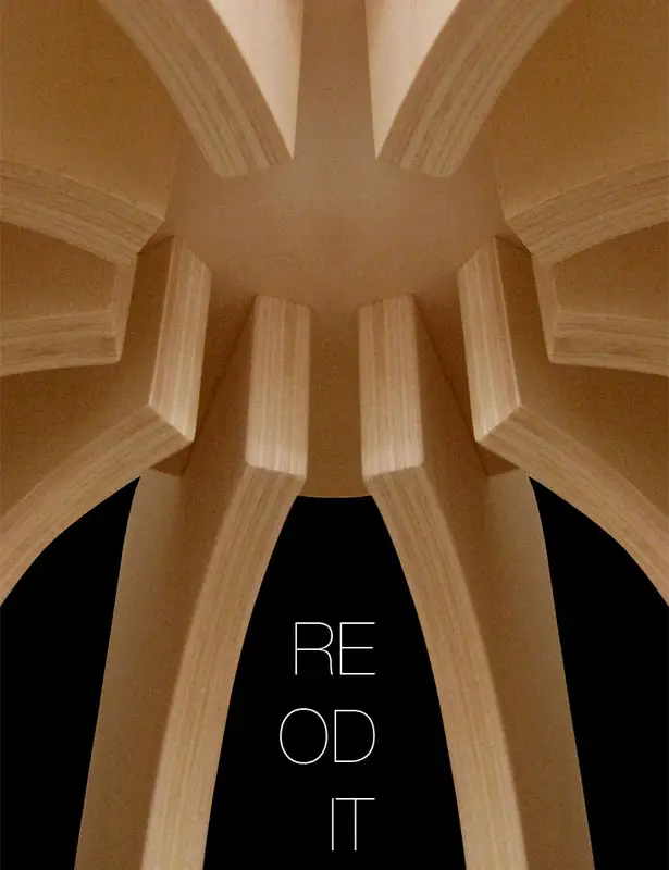 Re Od It Lamp by Kaira D'or